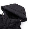 【新品上新】HX 冬季短款带帽羽绒服90绒S100544067101/02 商品缩略图2