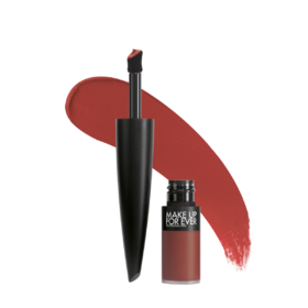 3548752189958 玫珂菲MAKE UP FOR EVER 绝色大师持色哑光唇釉#320