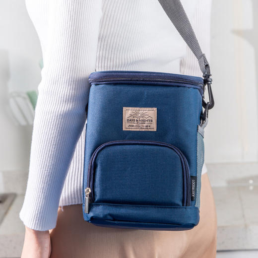 6943819105747  乐扣乐扣Lock&Lock 大容量保温桶便携背带便当盒保温饭盒 商品图1