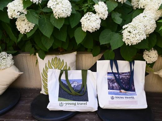 周边｜游氧帆布包 商品图0