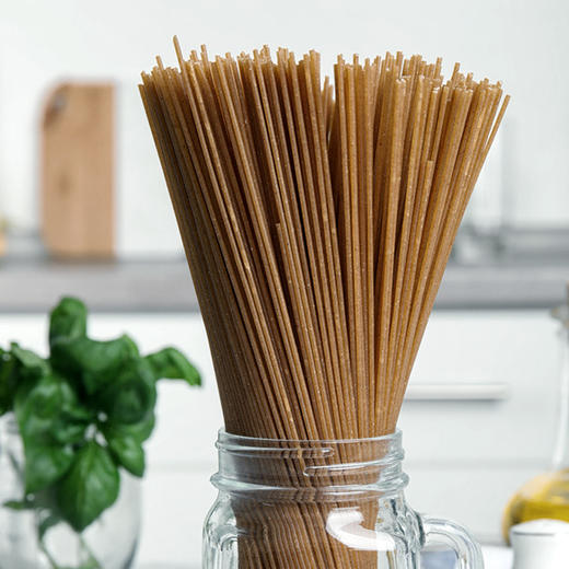 荞麦速食面  99%红花荞麦 三高人群钟爱  粗粮挂面 主食代餐 商品图3