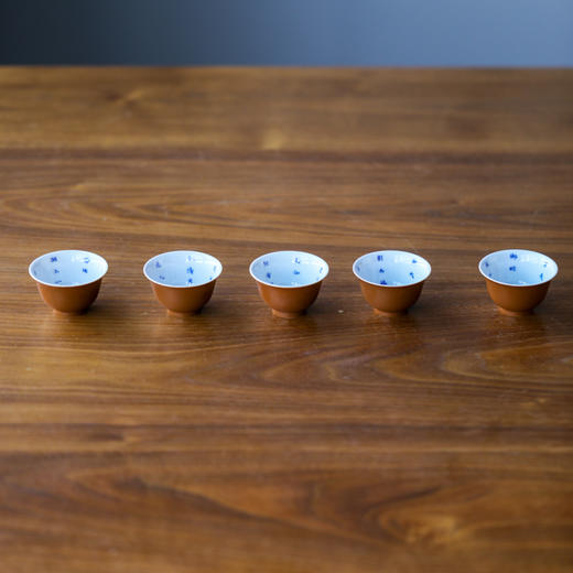 【曰何】 茶釉套杯 商品图4