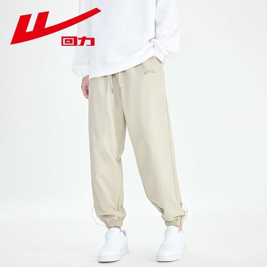 回力休闲裤运动裤男2025夏季新款百搭登山冲锋束脚裤宽松裤子男款 商品图5