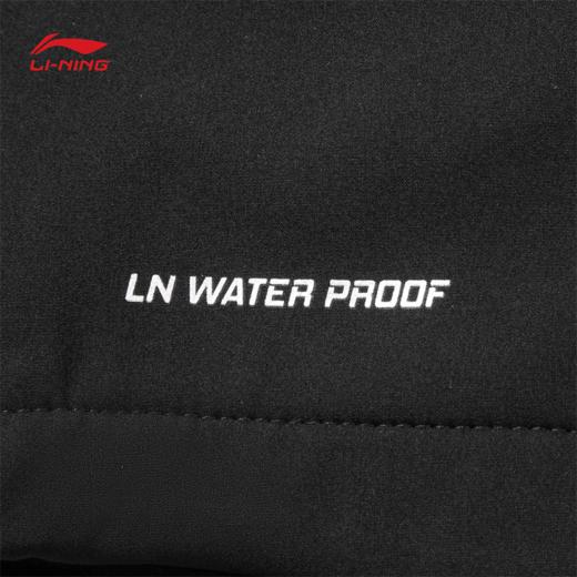 李宁反伍BADFIVE男子防泼水运动风衣AFDVB17 商品图6