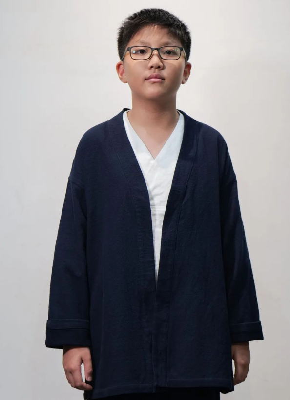 漫物记学堂班服冬装