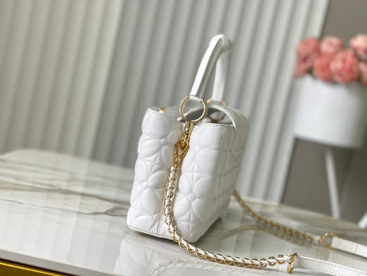 秋冬特惠💰1700 渠道级LV 新品 te级LV 全套包装 M25332/M48865白色四叶草链条款 商品图1