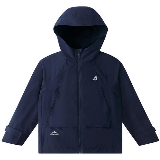 男女童外套春季新款安奈儿童装EM615517 商品图7