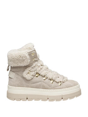 Bogner Shoes - Vaduz S 5 A - Ivory - 女装 - 鞋子 - 象牙色