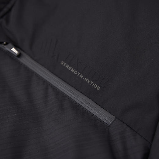 【新品上新】HX 冬季短款带帽羽绒服90绒S100544067101/02 商品图5