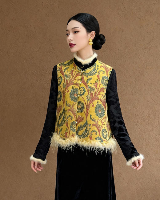 WL2580452马甲 商品图0