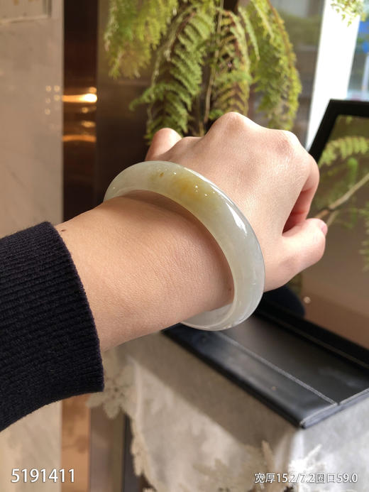 5191411，手镯，圈口59.0。具体价格微信咨询 商品图0