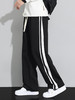 【GZ】无忧购冬季加绒直筒运动裤宽松青少年男生休闲长裤29063JR（截单后5-7天发货） 商品缩略图0