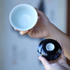 【曰何】 云色茶碗（雅黑） 商品缩略图6