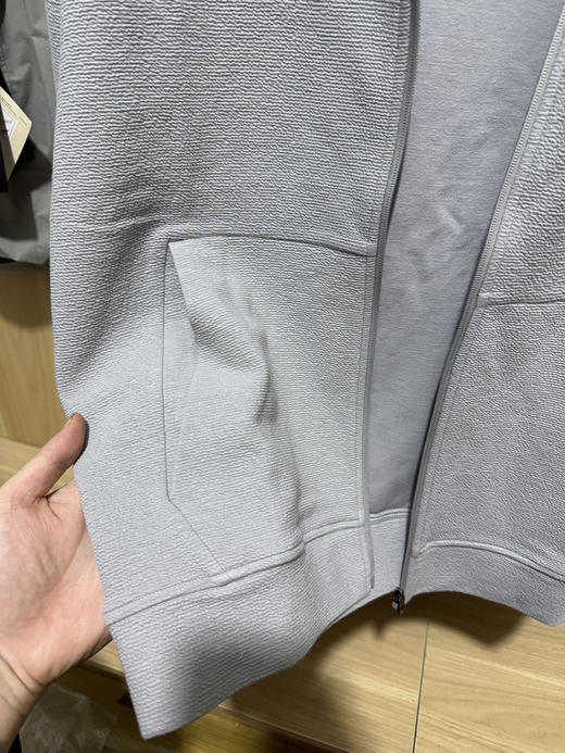 原单正品 Lululemon露露乐蒙男士经典外套，经典款
尺码：s-xxl 商品图7