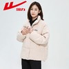 回力棉服女2025冬季新款灯芯绒加厚棉衣棉服宽松保暖羽绒棉衣外套 商品缩略图5