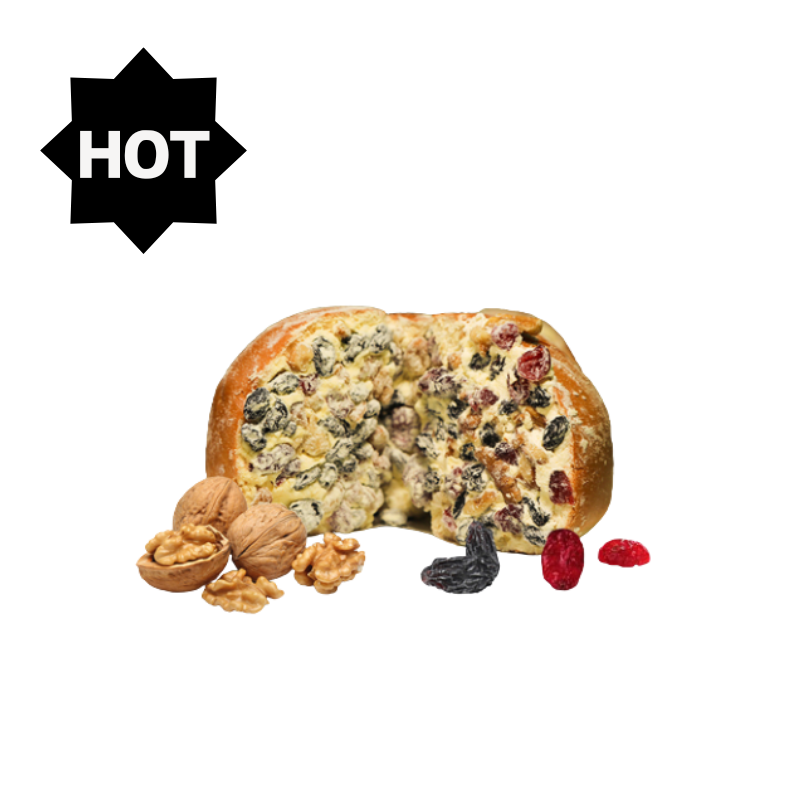 【新疆专场🥜】新疆 坚果奶酪包