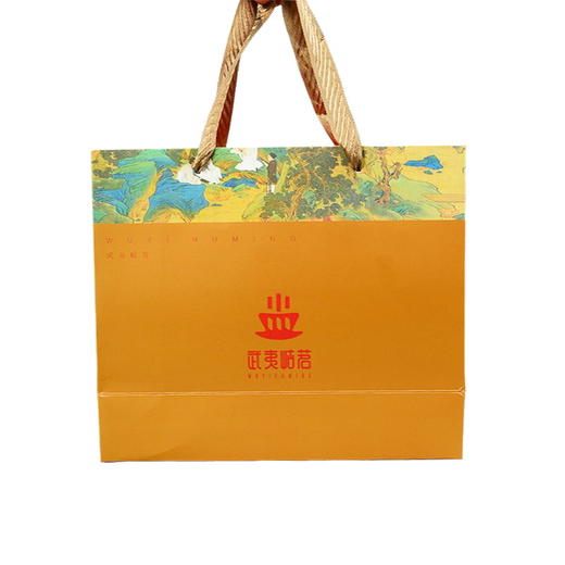 心选丨【买一送一】武夷岵茗 武夷山特级金骏眉250g/罐  特级大红袍250g/罐  多规格可选  茶叶  商品图5