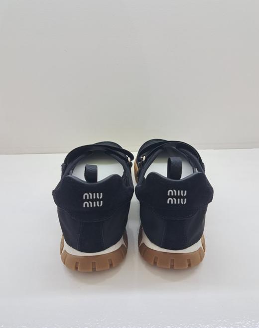 女款魔术贴芭蕾舞鞋he017 商品图2