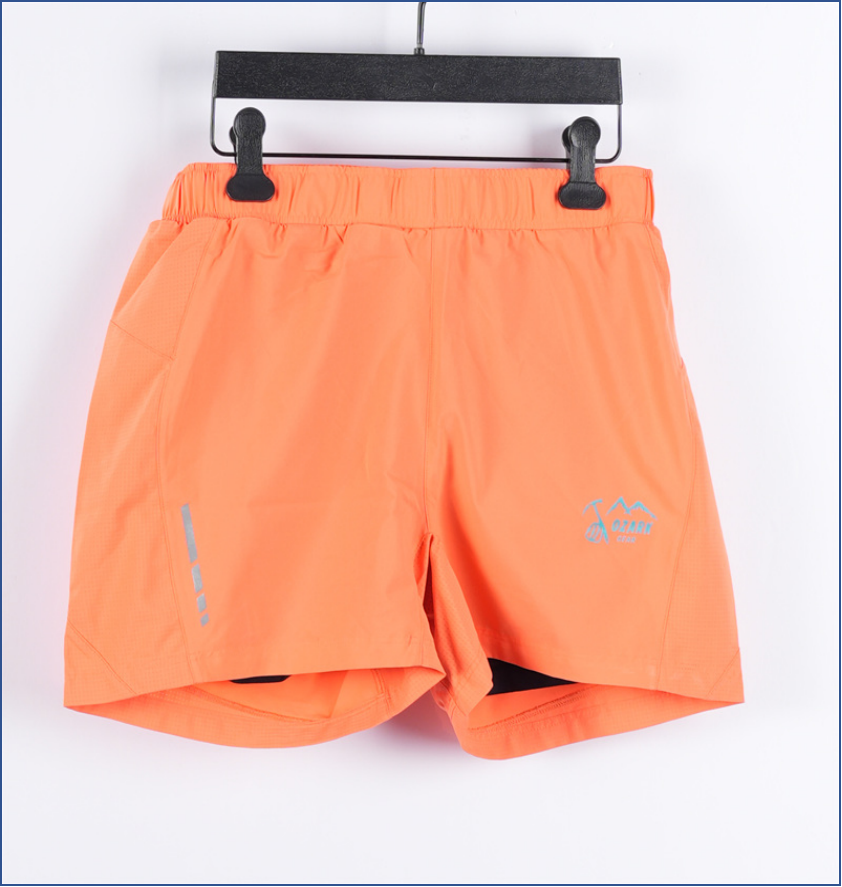 【内部专享】奥索卡 女 女款弹性功能短裤 205119-057【无货退款】