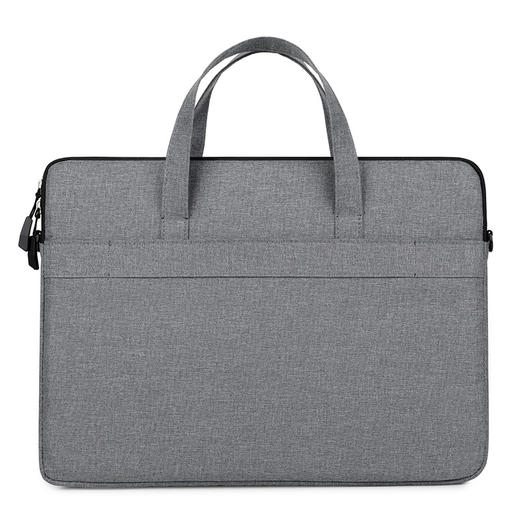 驿客手提电脑包EKB-8021 灰色 商品图1