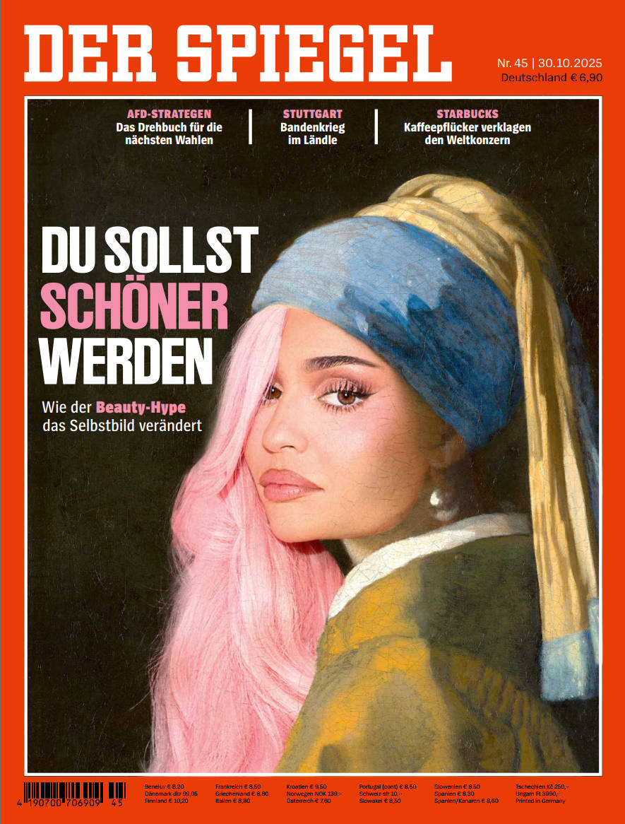 Der Spiegel - 2025.10.30