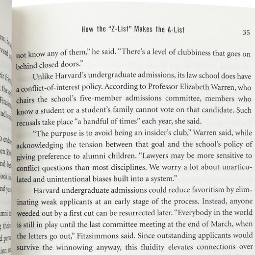 大学潜规则 谁能优先进入美国大学 英文原版 The Price of Admission 美国高等大学招生录取 普利策奖得主 丹尼尔金 英文版进口书 商品图3