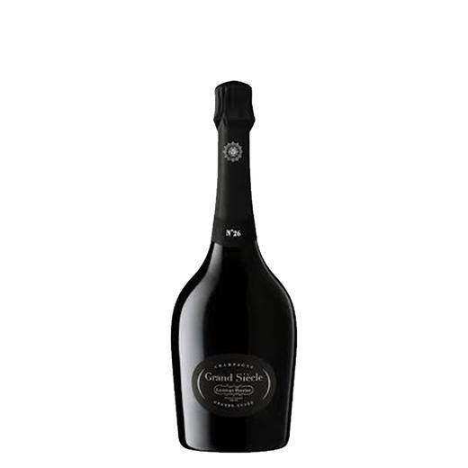 Laurent-Perrier Grand Siecle No 26 罗兰百悦盛世26号香槟 NV 商品图1