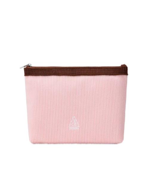 6950521016025 三熹玉3CE 三熹玉 粉棕拼色化妆包 商品图0