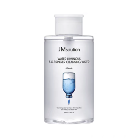 韩国肌司研水莹沁润卸妆水(黑臻版）