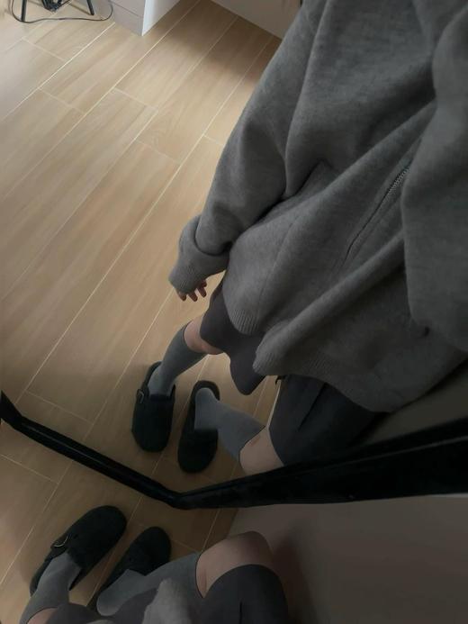 <曾小咸推荐> 韩系百搭叠穿小腿袜 日常价69.99/2双！ 活动价29.99/2双！！！【预售款，预计3-15天发货】 商品图4