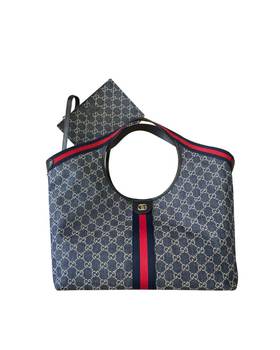 中性款Giglio系列大号托特包012