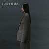 JUDYHUA 凝望系列格纹西装外套 商品缩略图2