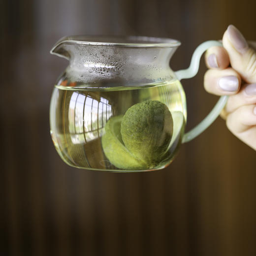 2025年 梅江庄园三花青500g 商品图11