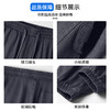 回力休闲裤男款2025春秋季潮牌美式宽松束脚百搭工装长裤运动裤子 商品缩略图4