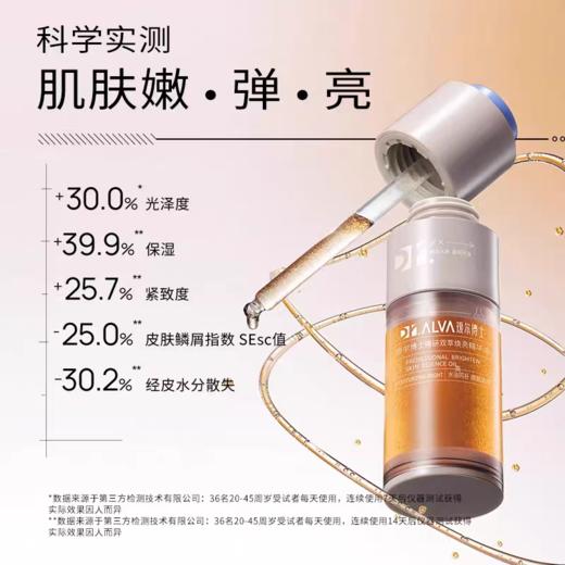 【VIP】瑷尔博士 精研双萃焕亮精华油 30ml 商品图3