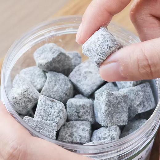 【五指茯苓薏湿糕】软糯不黏牙 自然谷香 老少皆宜 边清边补 170g/罐 商品图2