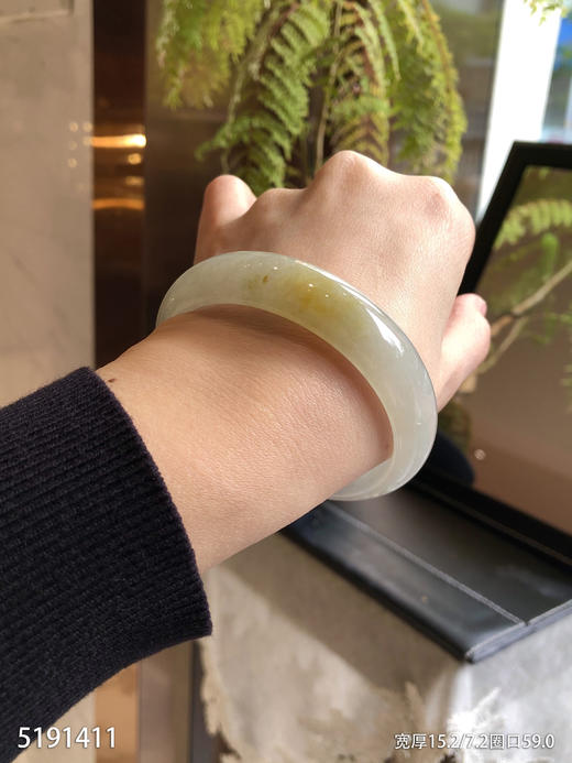 5191411，手镯，圈口59.0。具体价格微信咨询 商品图6