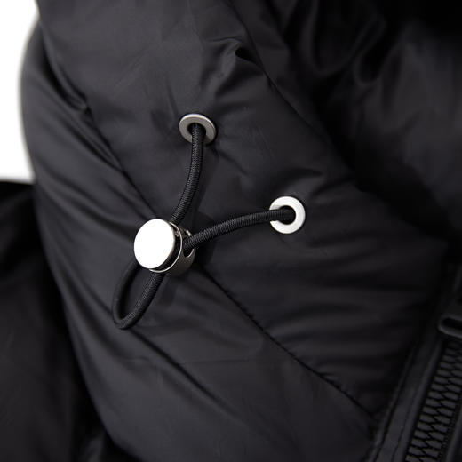 【断码清仓】HX 冬季短款带帽羽绒服90绒S100544069101/02 商品图3