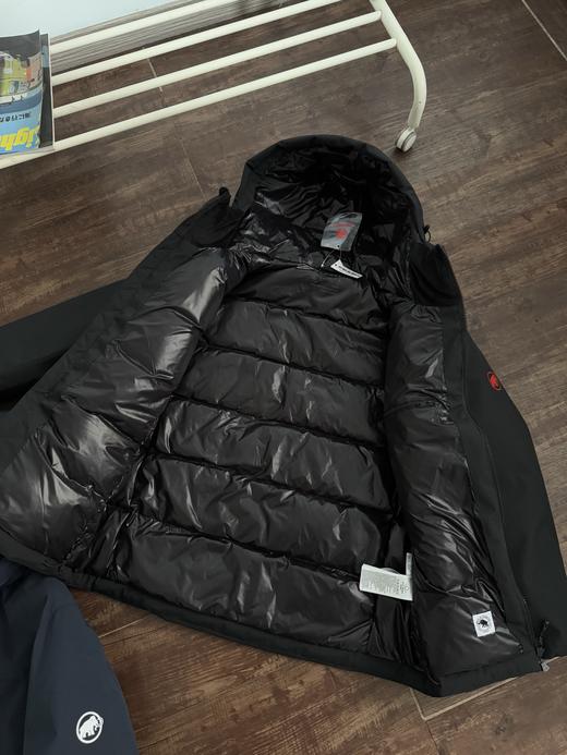 猛犸象Clion红标男女款防风防泼水硬壳外套保暖羽绒服 商品图5