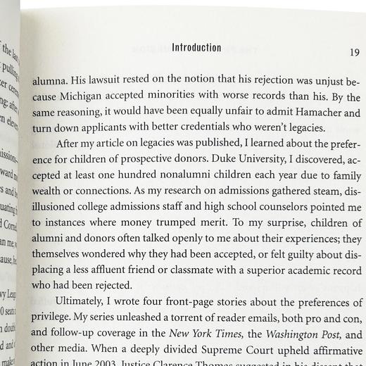 大学潜规则 谁能优先进入美国大学 英文原版 The Price of Admission 美国高等大学招生录取 普利策奖得主 丹尼尔金 英文版进口书 商品图2