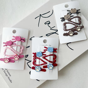 元气色系RT叠戴混搭组合夹-纪念日百货门店同款167446346