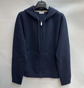 男款山羊绒针织毛衣外套la007