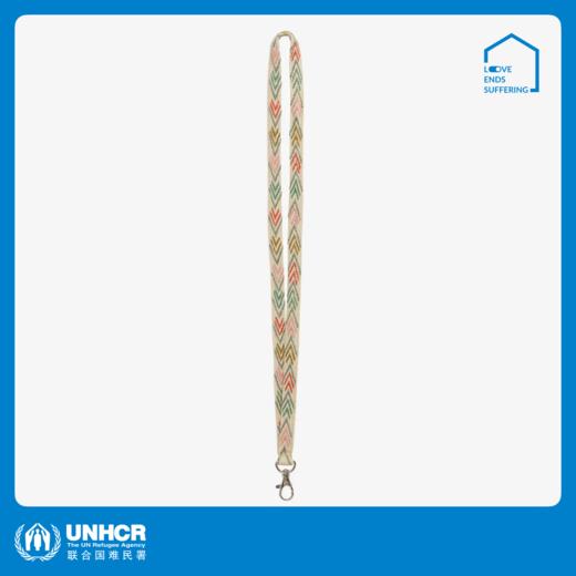 心艺手作：坎大哈手工刺绣挂绳 Kandahari Lanyard 商品图0