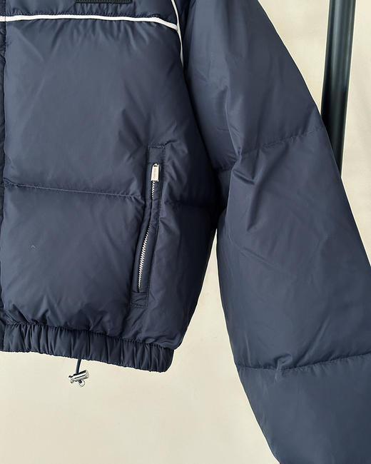 现货 THS-限时 女士 miu家 科技款短款时尚羽绒夹克 BV1245 商品图7