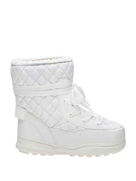 Bogner Shoes - La Plagne 18 A - White - 女装 - 鞋子 - 白色 商品图0