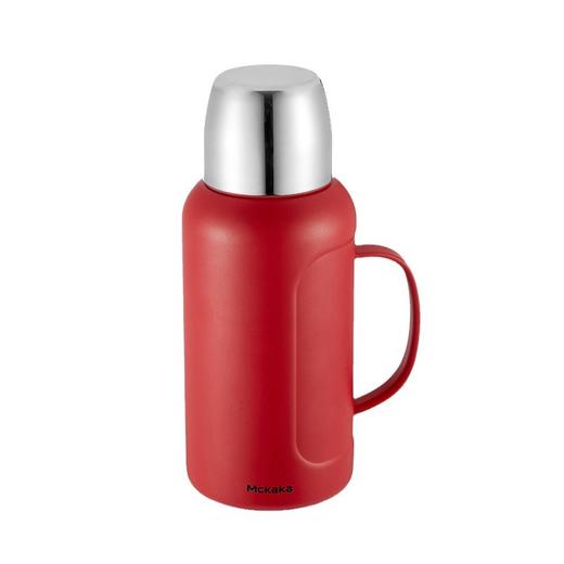Mckaka保温壶316L不锈钢双层真空家用大容量保温杯户外暖壶焖烧壶 商品图4