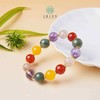 水晶单圈手串-多宝圆珠41971 商品缩略图0