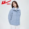 回力棉服女2025冬季新款灯芯绒加厚棉衣棉服宽松保暖羽绒棉衣外套 商品缩略图9