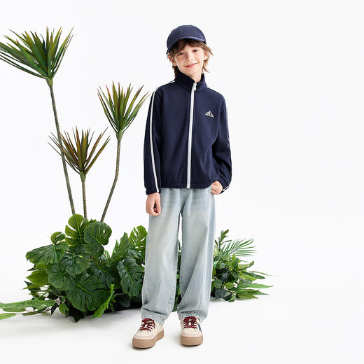 男童针织外套春季新款安奈儿童装EB615516 商品图3