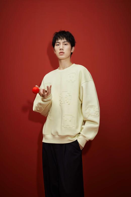 【男装】【商场同款】麦檬冬卫衣9EC101363 商品图4